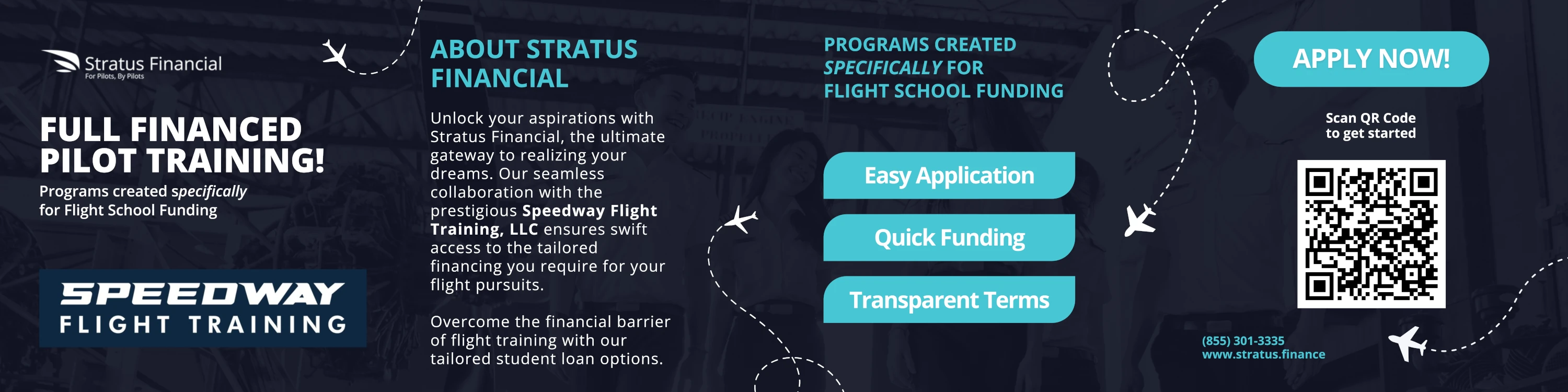 Stratus Financial Banner