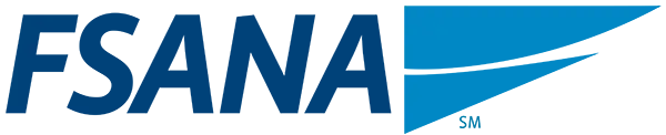 Flight School Association of North America (FSANA) partner logo