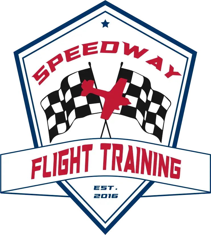 Speedway Flight Training logo