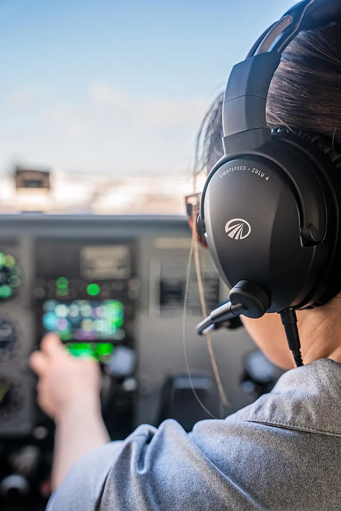 Lightspeed Zulu 4 headset placeholder
